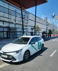 Taxi Viajes Granada