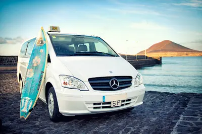 Taxi Tenerife Airport