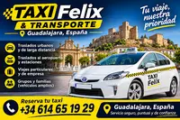 Bolt Felix & Transporte - GUADALAJARA Y PROVINCIAS