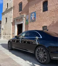 Chofer Guadalajara VTC