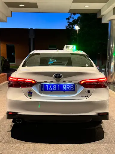 H.Picazo taxi