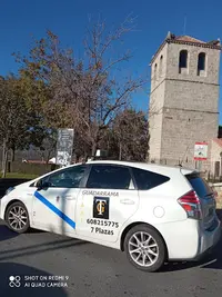Taxi Guadarrama