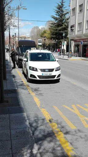 Taxi Guadix Juan Jesús