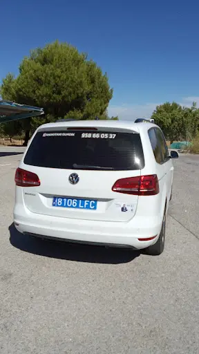TAXI Guadix num.2 Antonio Soria