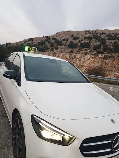 Taxi Guadix Roberto.