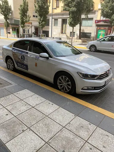 Taxi José Antonio Vílchez Amezcua
