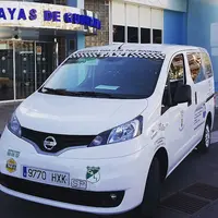 Taxi 8 Guardamar