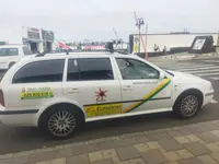 Taxi en Haría
