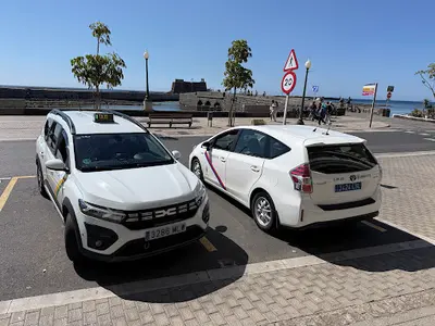 Taxi Haria Orzola lm3