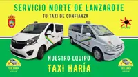 Taxi Órzola-haría
