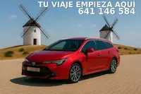 Taxi Ángel Molina
