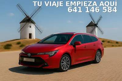 Taxi Ángel Molina