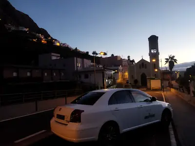 Taxi Hermigua Inma
