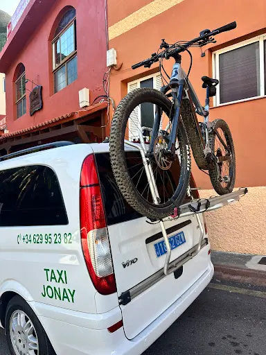 Taxi Jonay Hermigua Agulo