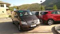 Taxi Blanco