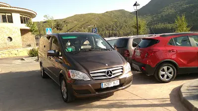 Taxi Blanco