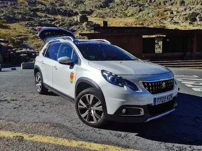 taxi gredos Hoyos del Espino