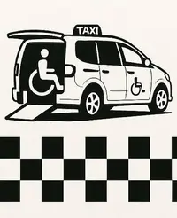 Taxi Adaptado Pedro Paredes Huelva