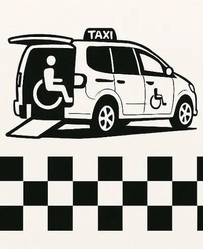 Taxi Adaptado Pedro Paredes Huelva
