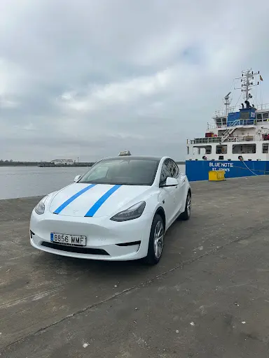 Taxi Huelva viajes