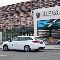 Taxis Huelva Brioso 24 Horas | Servicio de Taxi Huelva
