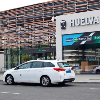 Taxis Huelva Brioso 24 Horas | Servicio de Taxi Huelva