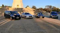 Vtc Huelva 9 Plazas. Huelva Transfer