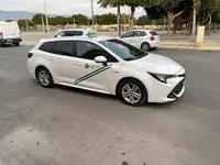 Taxi bajo andarax