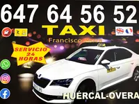 Taxi Huércal-Overa Francisco Parra