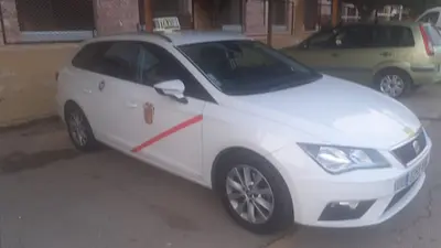 TAXIS Huércal-overa