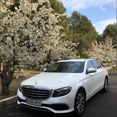 Taxi Huesca. Ignacio Escar