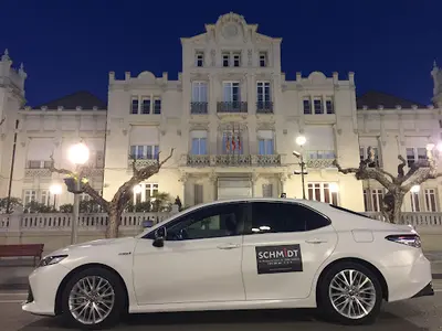 Taxi Huesca JHC (Joaquín Hernández Crespo)