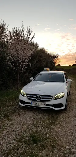 Taxi Huesca JL Escar