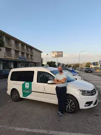Manu Taxi Huétor Tájar