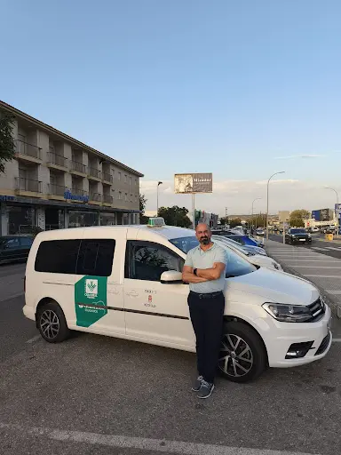 Manu Taxi Huétor Tájar