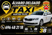 Taxi Huétor Tajar