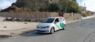 Taxi Cajar