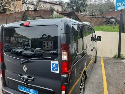 taxi ibarrangelu