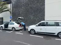Parada Taxi La Centinela