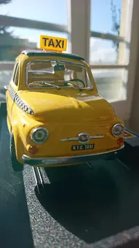 Taxi Igualada - Joan Vendrell