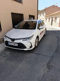 Auto Taxi Villarejo Vallejo