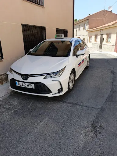 Auto Taxi Villarejo Vallejo