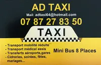 Ad Taxi