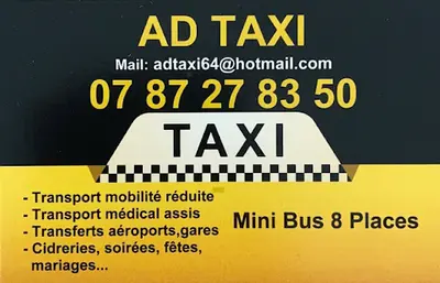 Ad Taxi