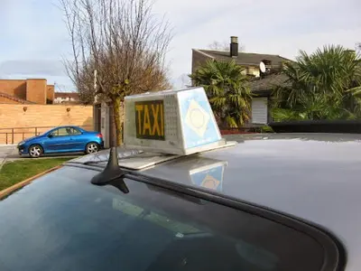Taxi Javier Laserna