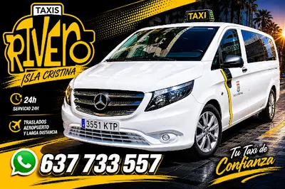 Taxi Alejandro Rivero