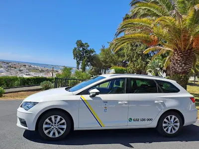 Taxi Zeus Isla Cristina