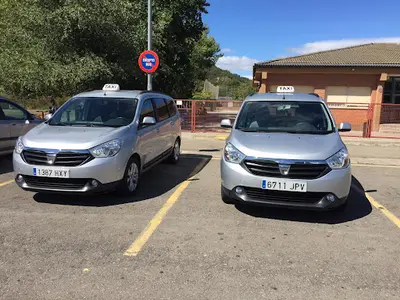 TAXIS EN JACA - Pedro Peral