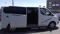 Taxi 9 Plazas Y Adaptado (eurotaxi).