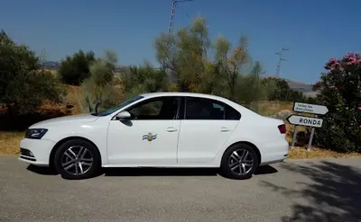 Taxi Jimena de La Frontera Hijo De Eloy Bueno